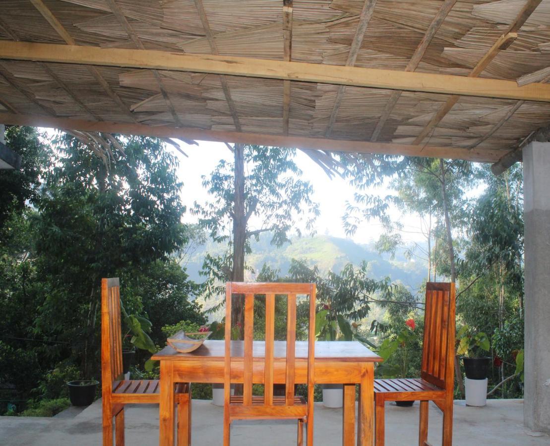 Lazy Bear Lodge Ella Esterno foto