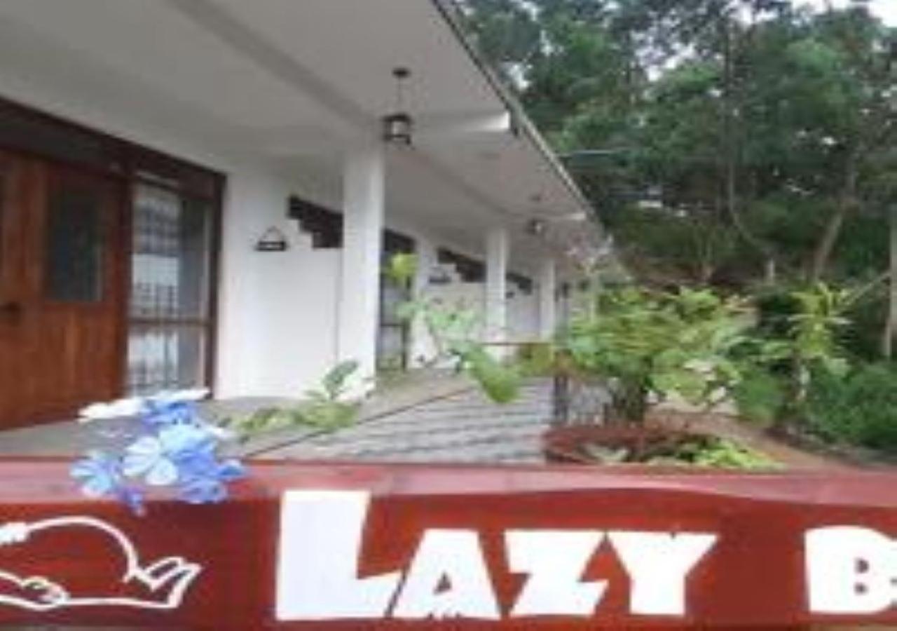 Lazy Bear Lodge Ella Esterno foto